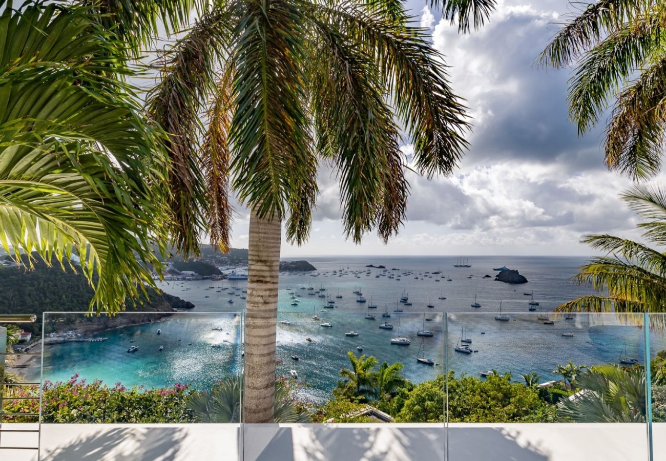 Villa à Saint Barthélemy - Villa Utopic St Barth 4-bd