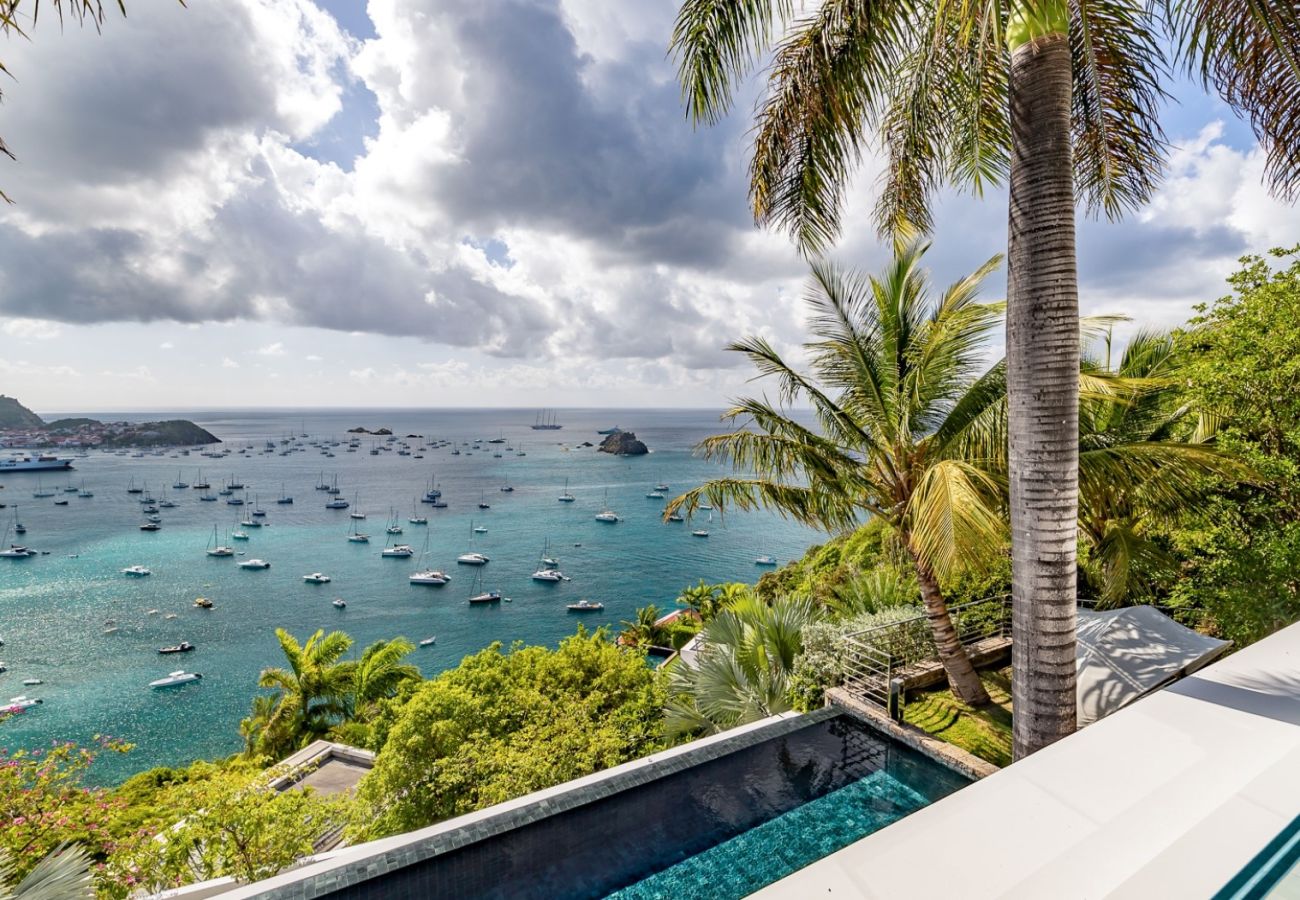 Villa à Saint Barthélemy - Villa Utopic St Barth 4-bd