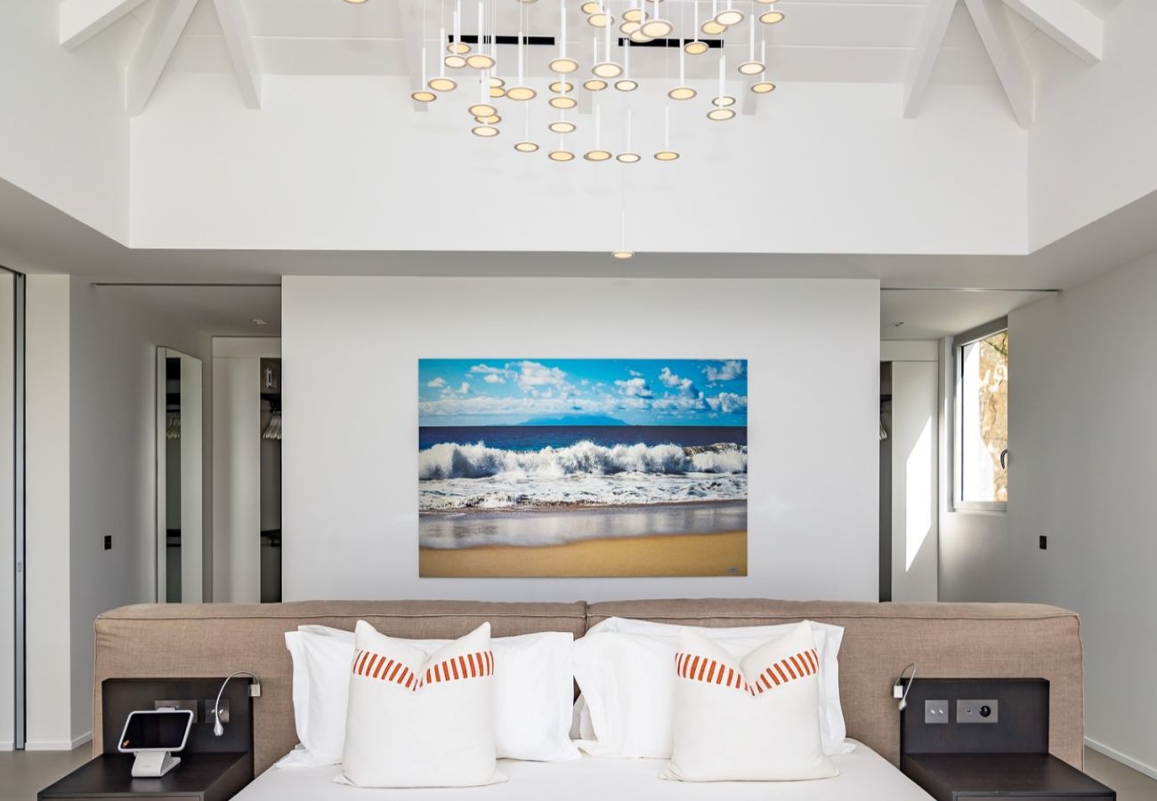 Villa à Saint Barthélemy - Villa Utopic St Barth 4-bd