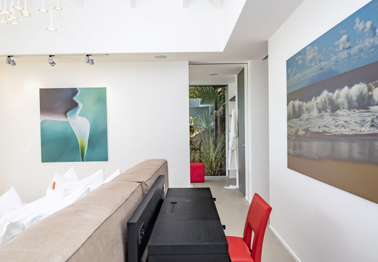 Villa à Saint Barthélemy - Villa Utopic St Barth 4-bd