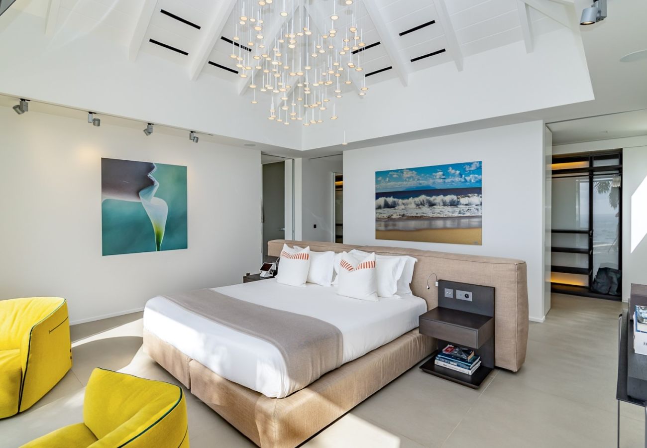 Villa à Saint Barthélemy - Villa Utopic St Barth 4-bd