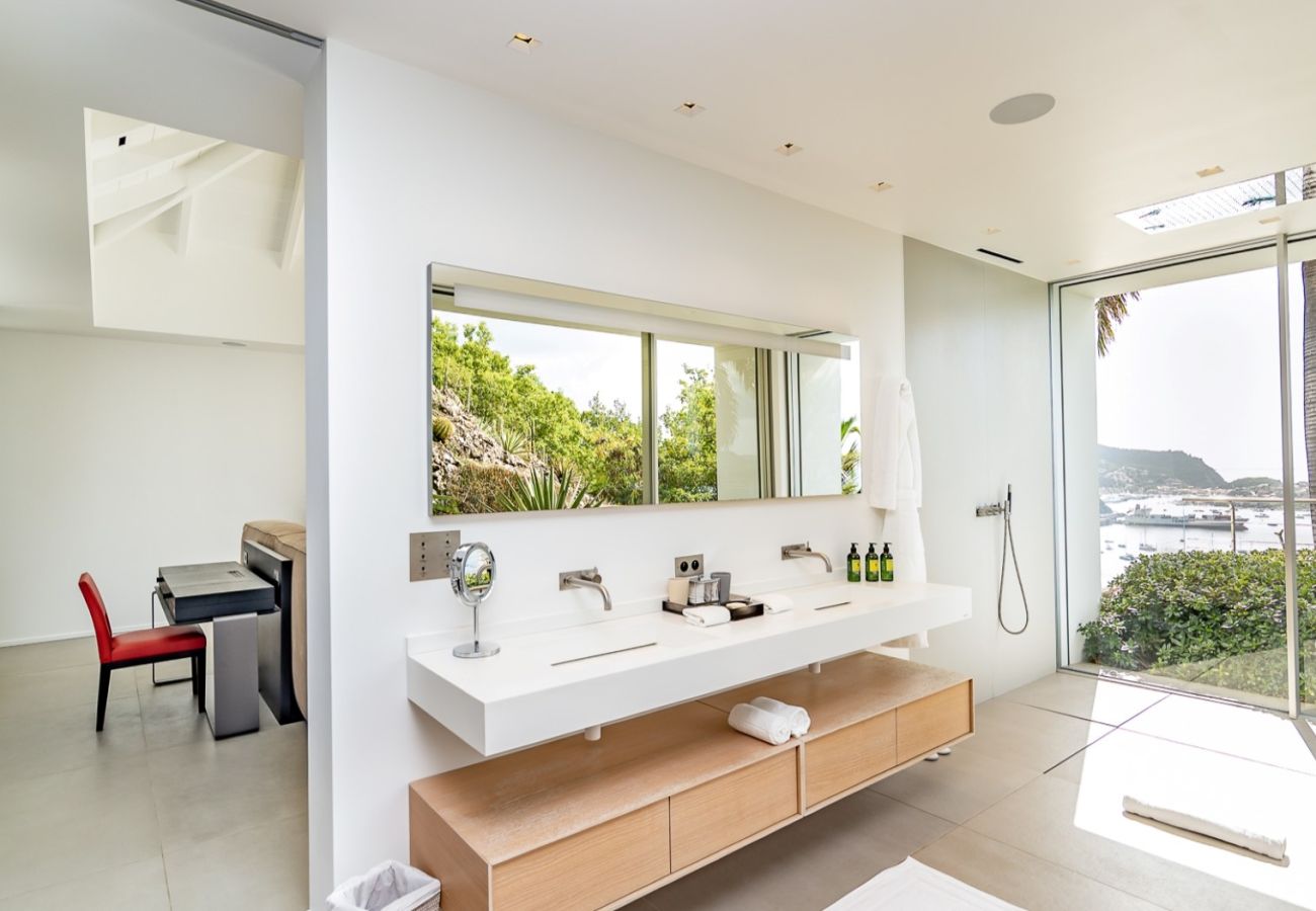 Villa à Saint Barthélemy - Villa Utopic St Barth 4-bd