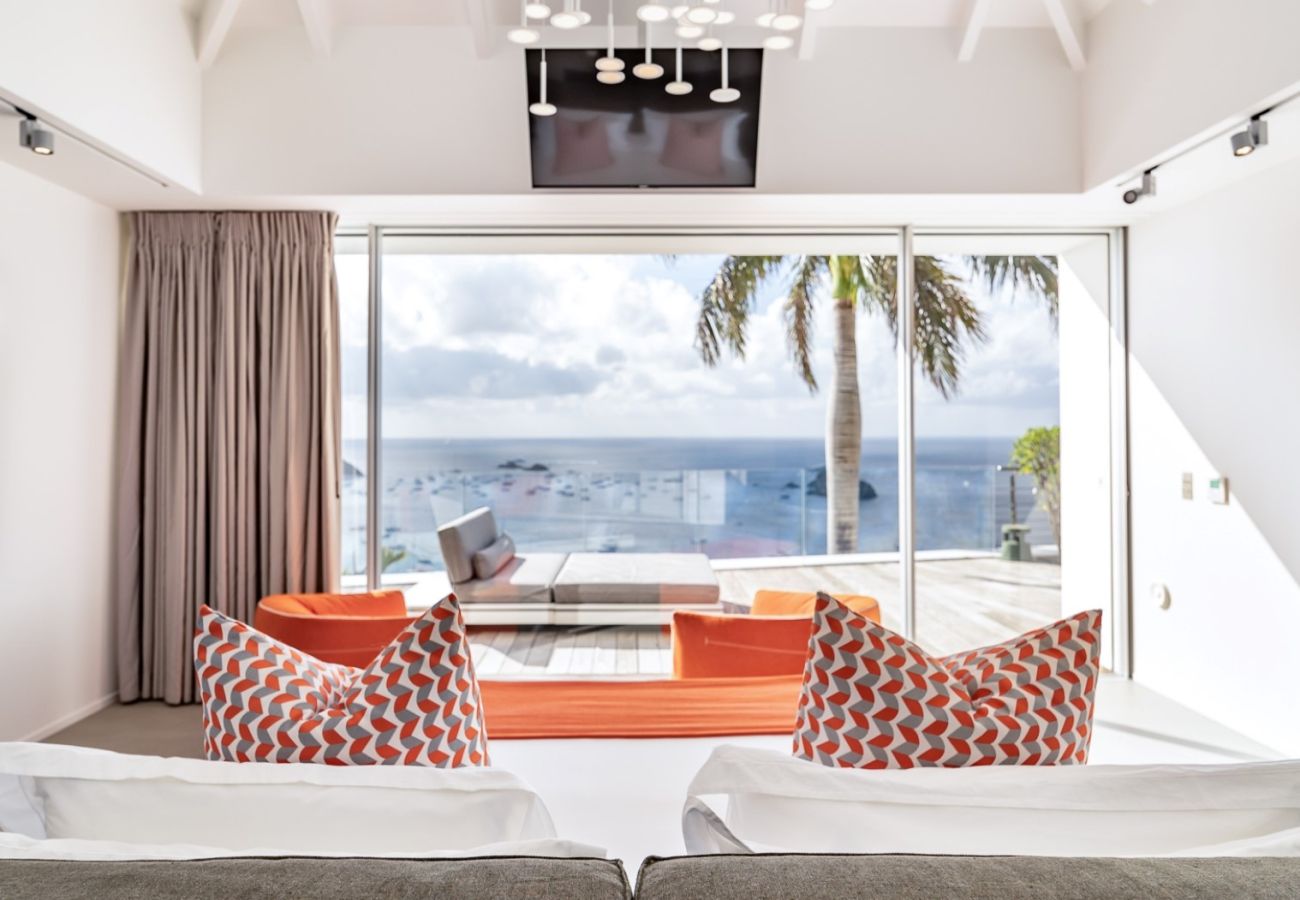 Villa à Saint Barthélemy - Villa Utopic St Barth 4-bd