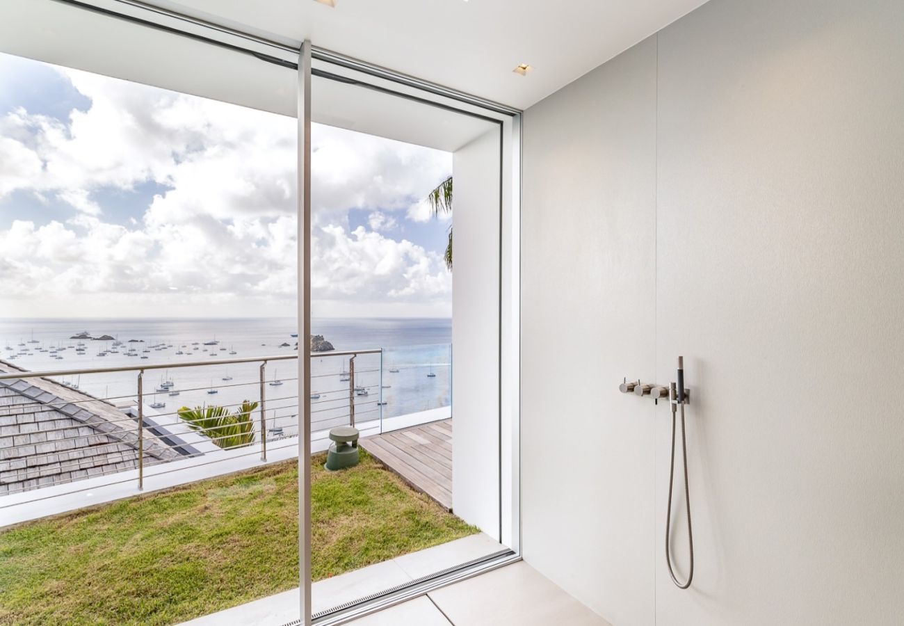 Villa à Saint Barthélemy - Villa Utopic St Barth 4-bd