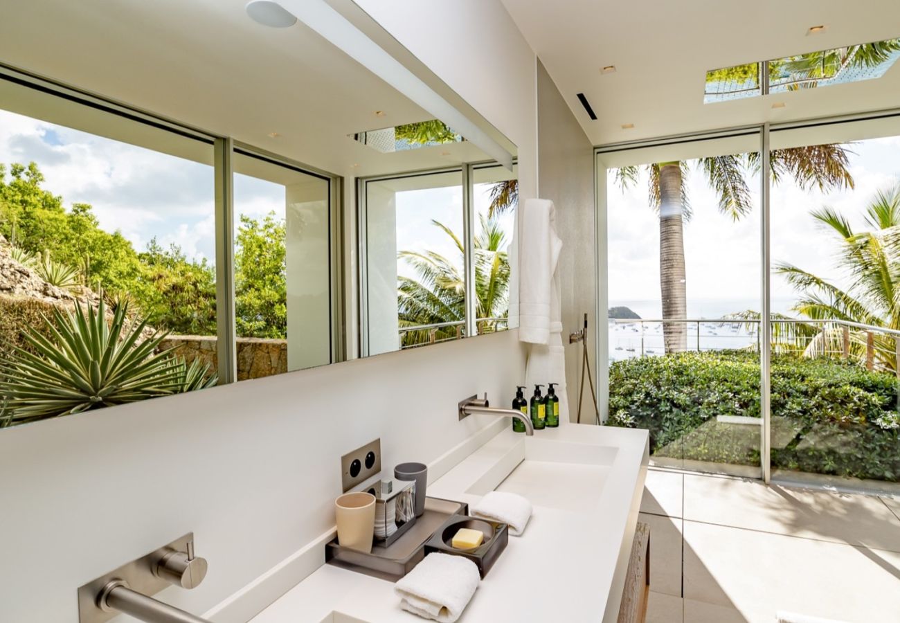 Villa à Saint Barthélemy - Villa Utopic St Barth 4-bd