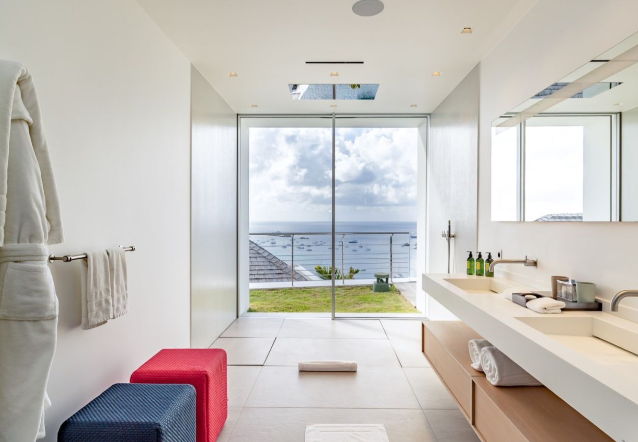Villa à Saint Barthélemy - Villa Utopic St Barth 4-bd
