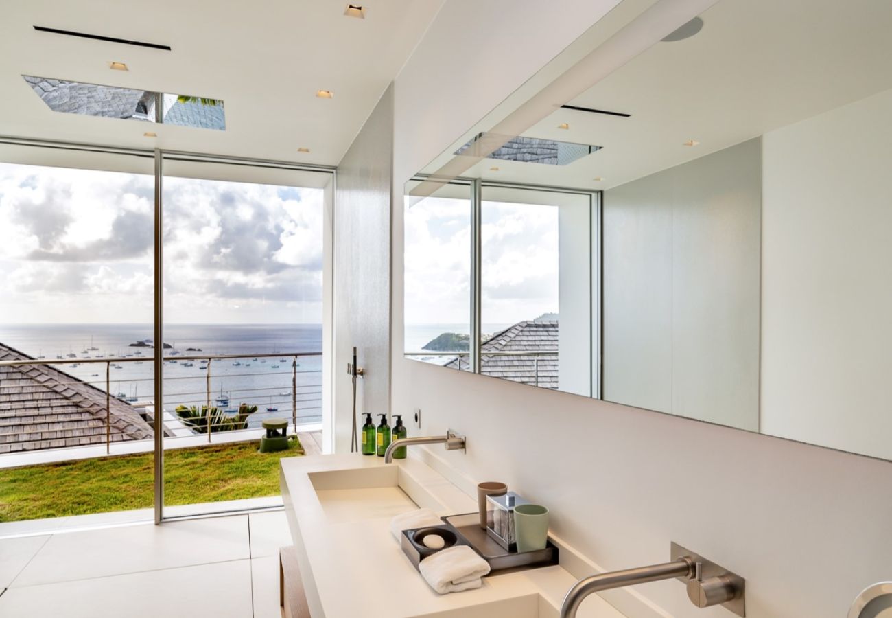 Villa à Saint Barthélemy - Villa Utopic St Barth 4-bd