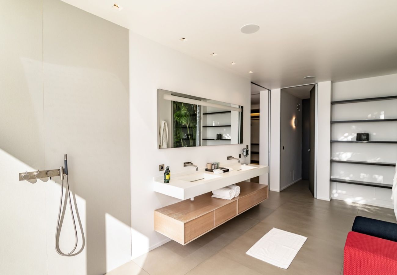 Villa à Saint Barthélemy - Villa Utopic St Barth 4-bd