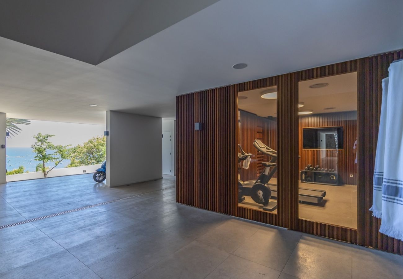 Villa à Saint Barthélemy - Villa Utopic St Barth 4-bd