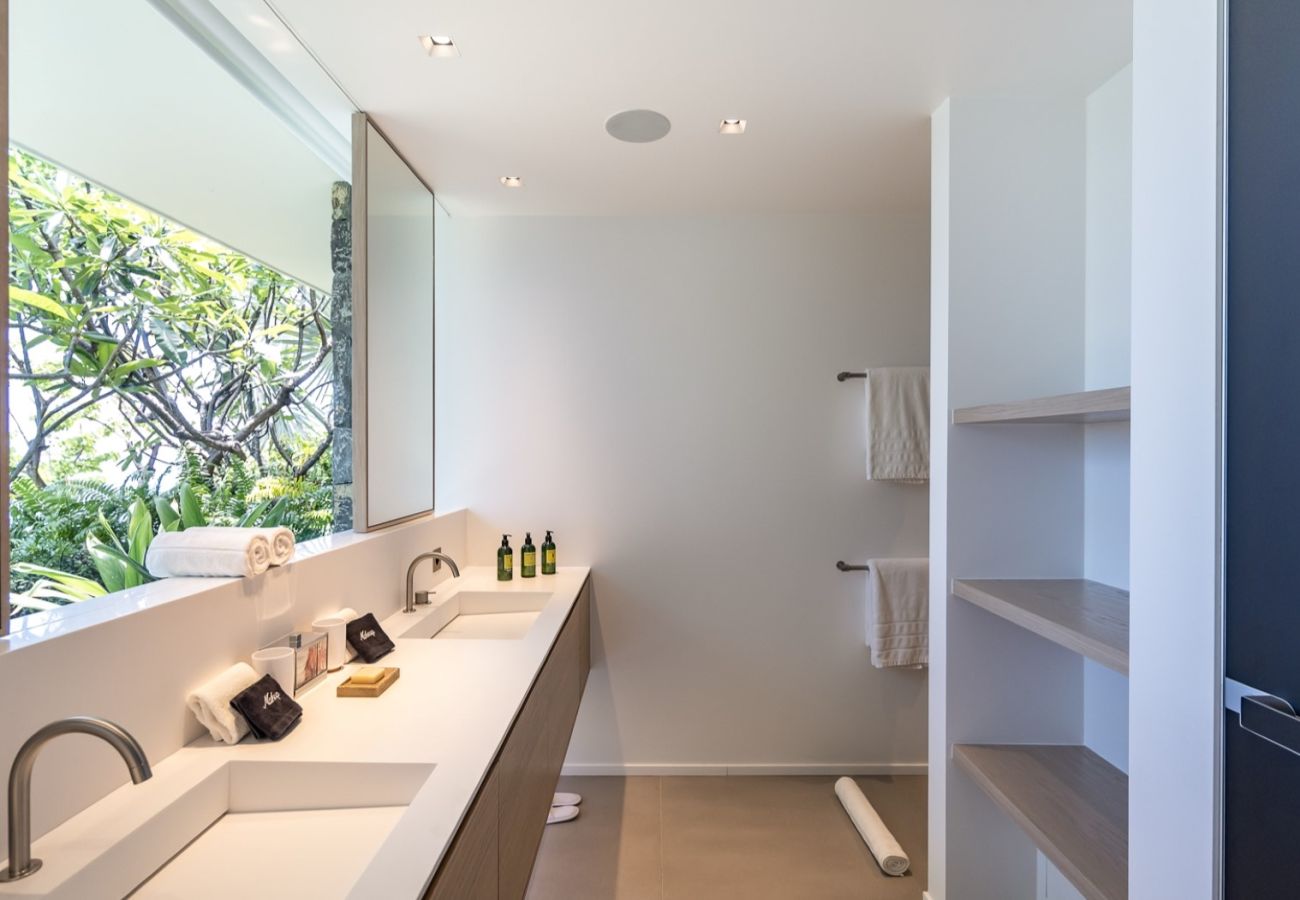 Villa à Saint Barthélemy - Villa Utopic St Barth 4-bd