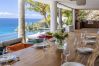 Villa à Saint Barthélemy - Villa Utopic St Barth 4-bd