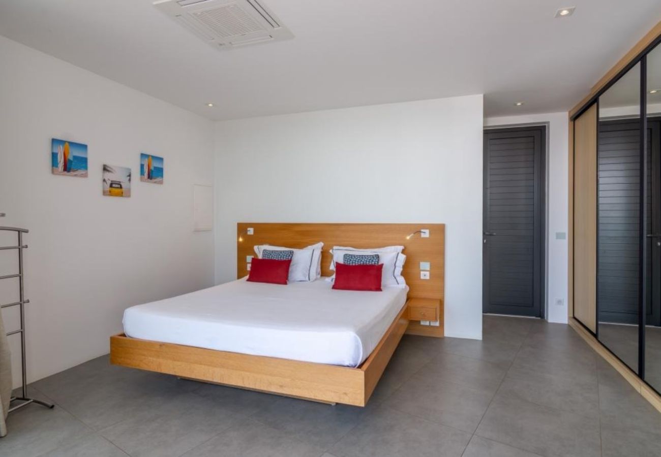 Villa à Saint Barthélemy - Villa Claire St Barth 2-bd