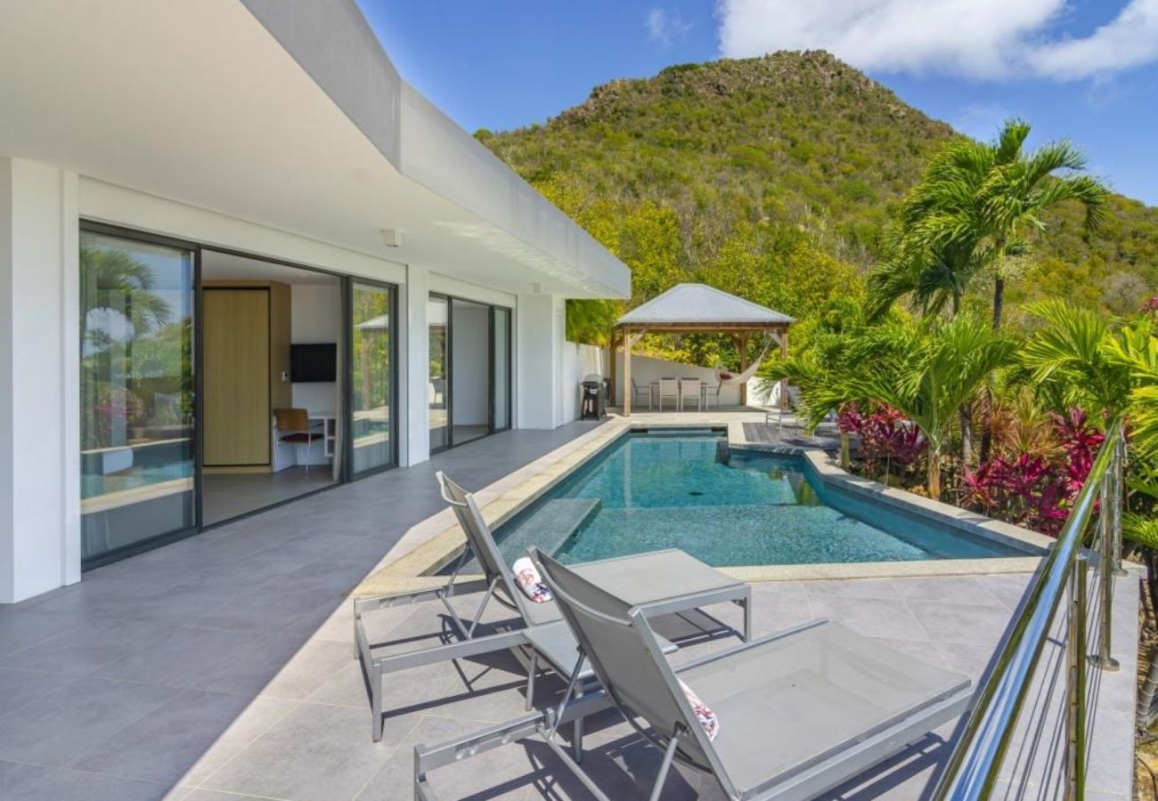 Villa à Saint Barthélemy - Villa Claire St Barth 2-bd