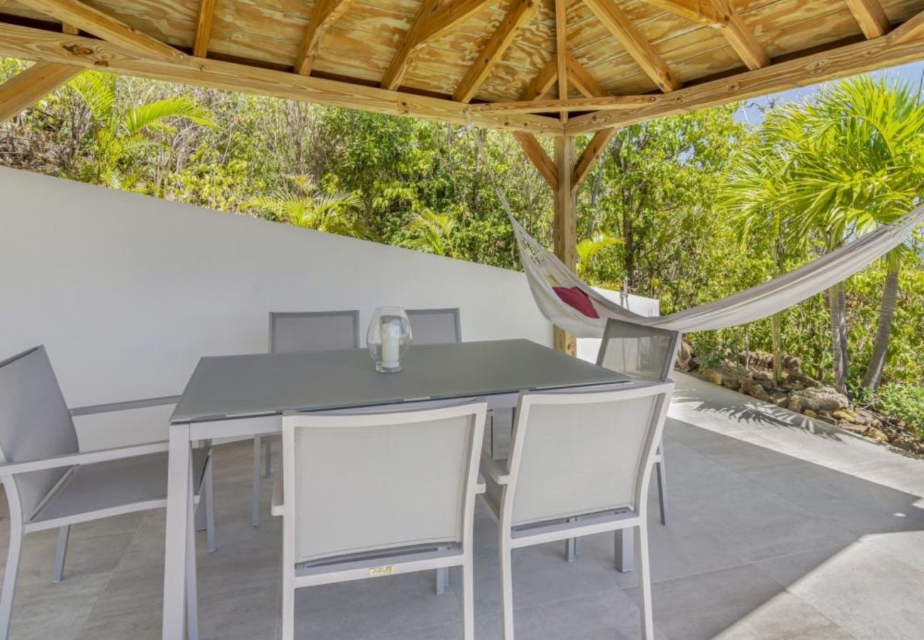 Villa à Saint Barthélemy - Villa Claire St Barth 2-bd