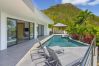 Villa à Saint Barthélemy - Villa Claire St Barth 2-bd