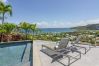 Villa à Saint Barthélemy - Villa Claire St Barth 2-bd