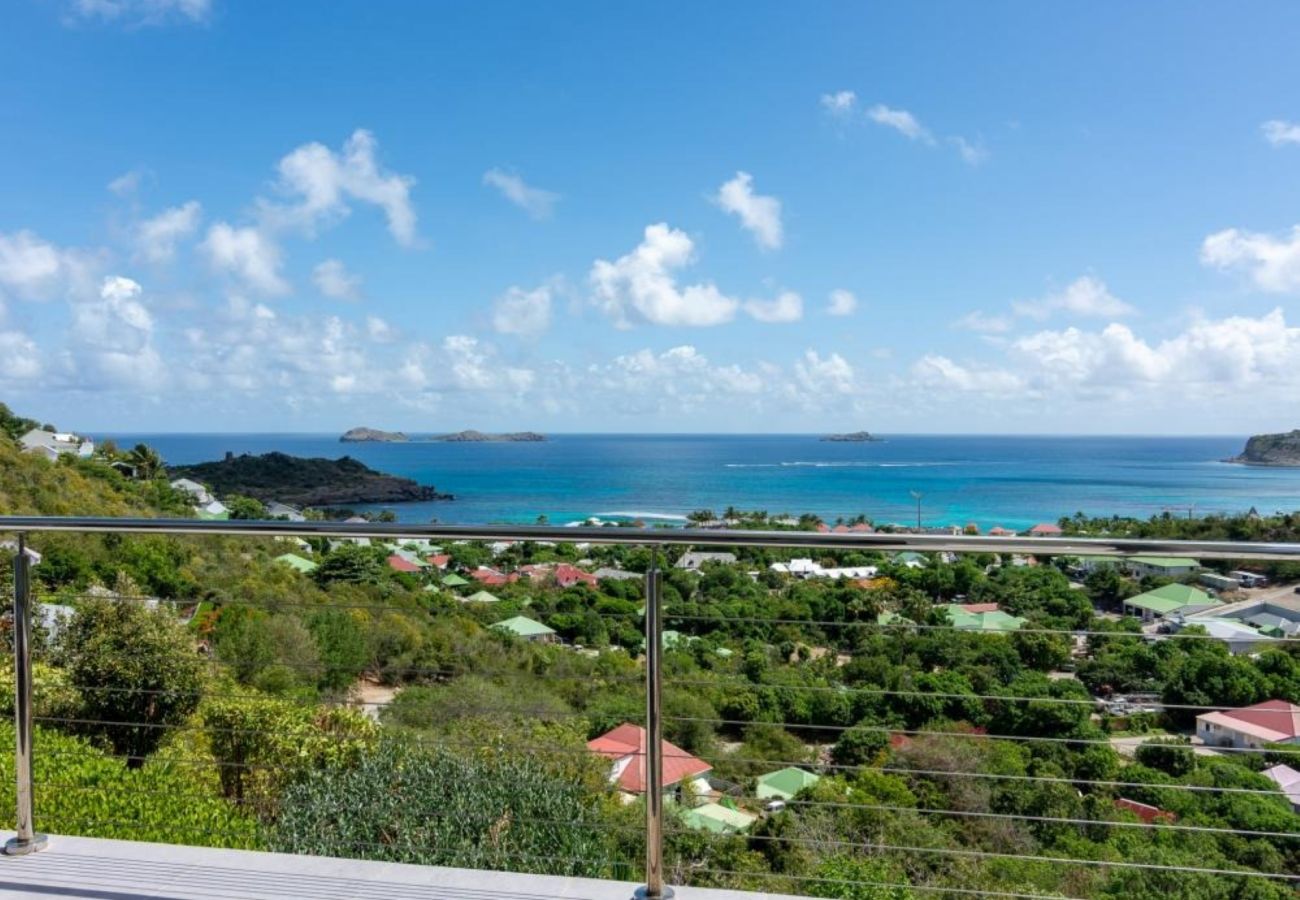 Villa à Saint Barthélemy - Villa Claire St Barth 1-bd