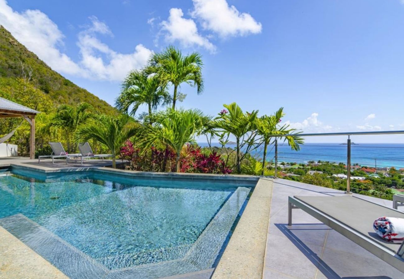 Villa à Saint Barthélemy - Villa Claire St Barth 1-bd
