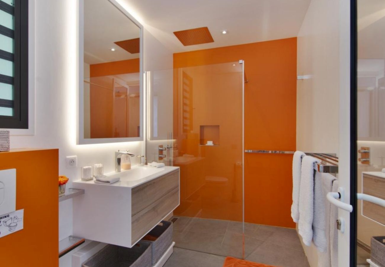 Villa à Saint Barthélemy - Villa Claire St Barth 1-bd