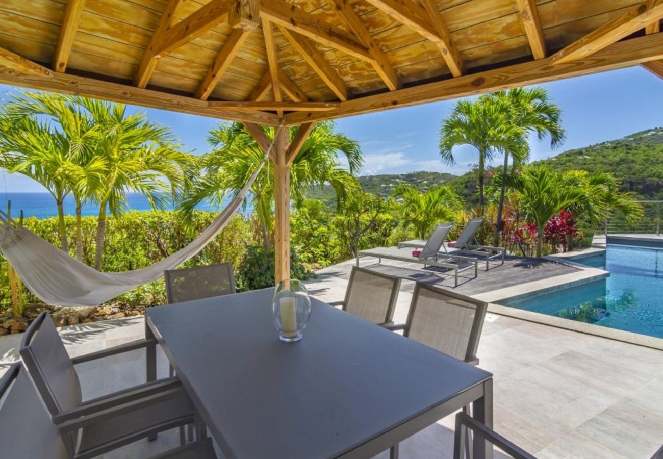 Villa à Saint Barthélemy - Villa Claire St Barth 1-bd