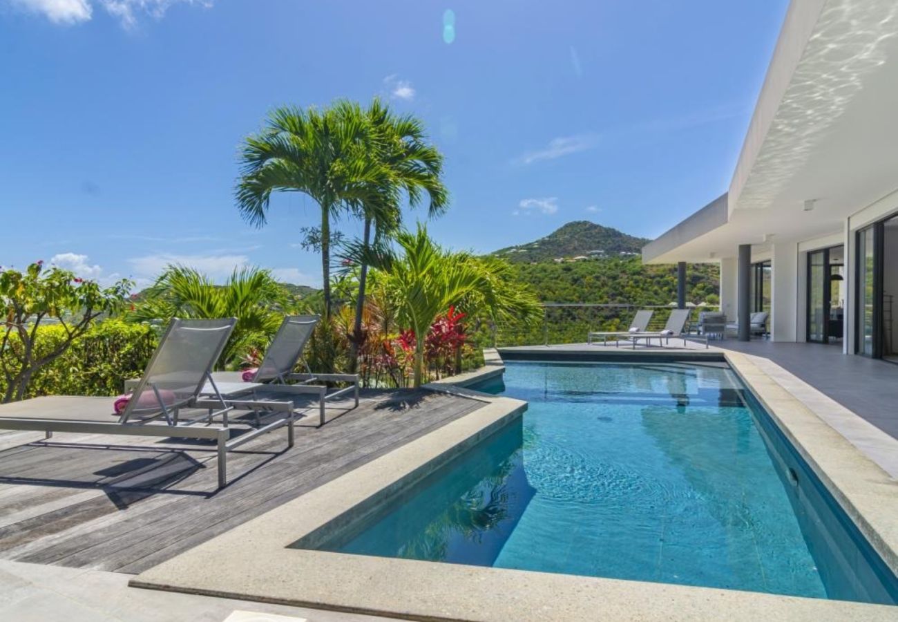 Villa à Saint Barthélemy - Villa Claire St Barth 1-bd