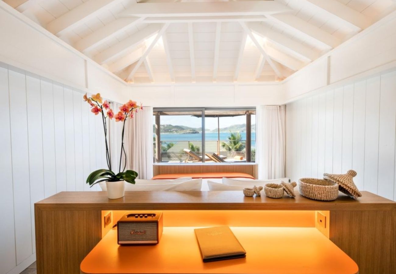 Villa à Saint Barthélemy - Villa Nina St Barth 3-bd