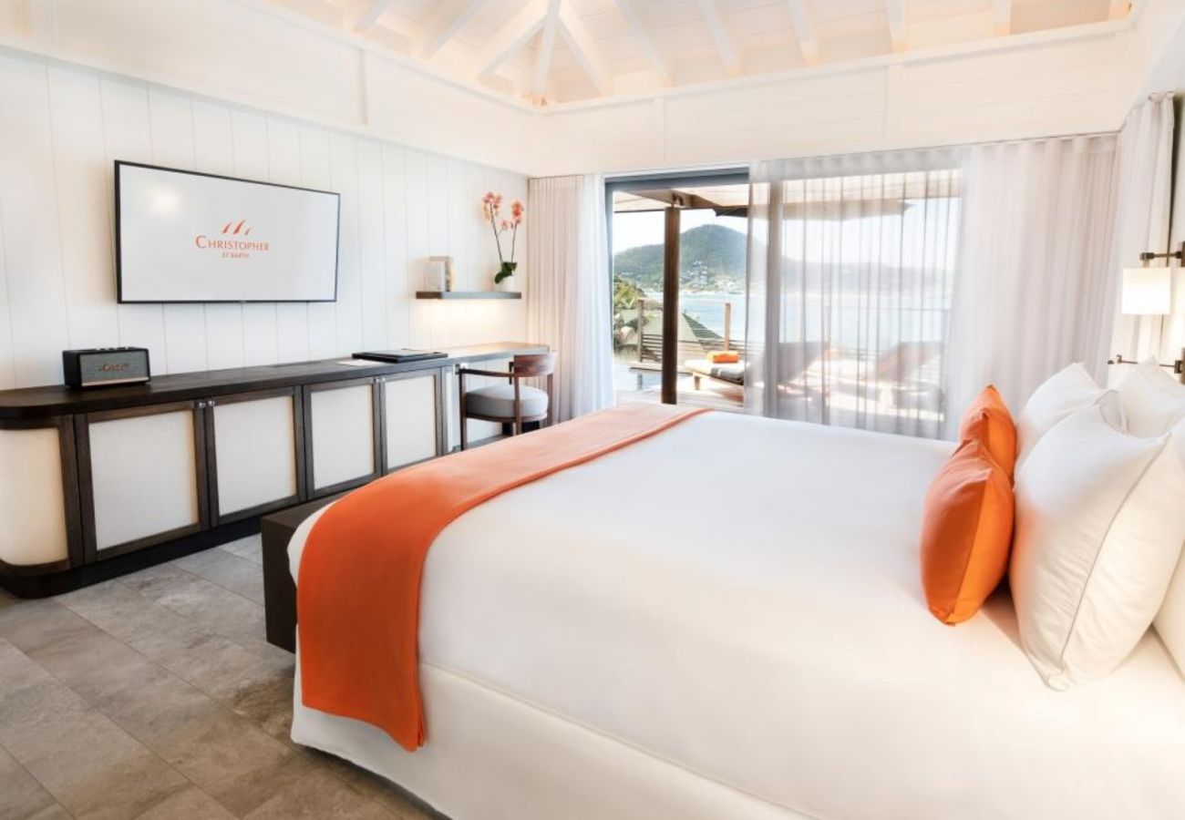 Villa à Saint Barthélemy - Villa Nina St Barth 3-bd