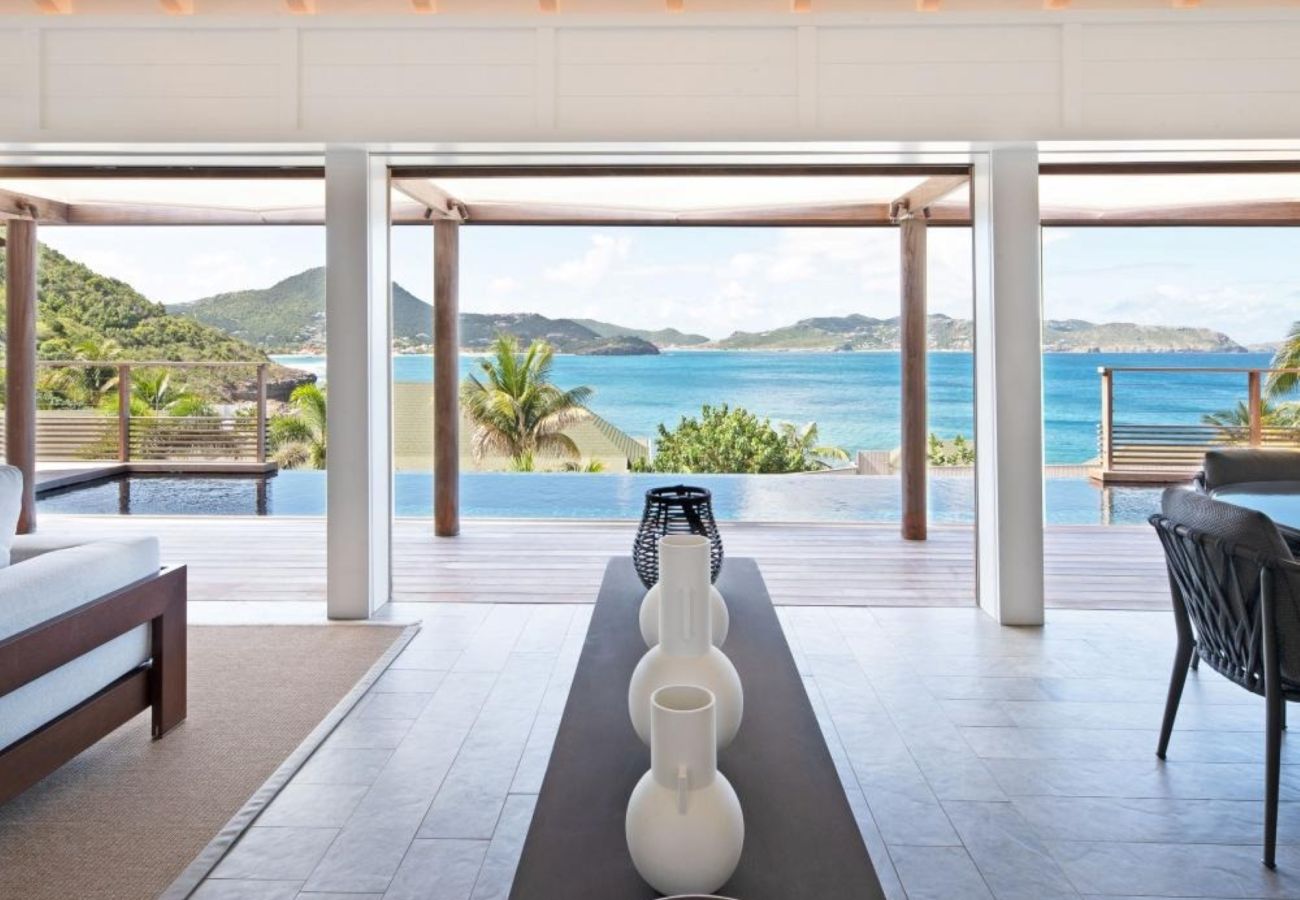 Villa à Saint Barthélemy - Villa Nina St Barth 3-bd