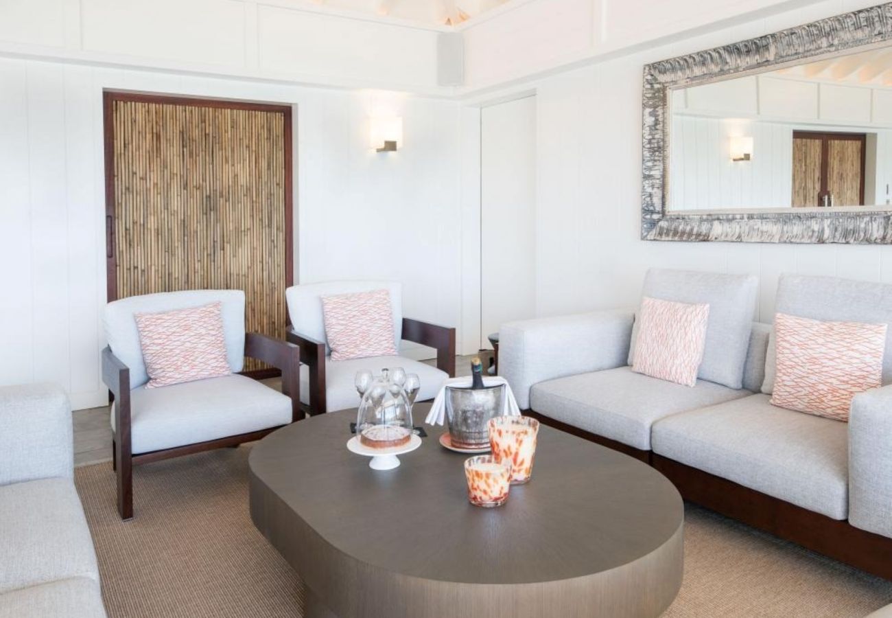 Villa à Saint Barthélemy - Villa Nina St Barth 3-bd