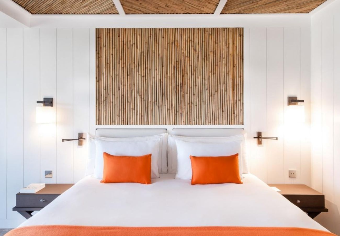 Villa à Saint Barthélemy - Villa Nina St Barth 3-bd