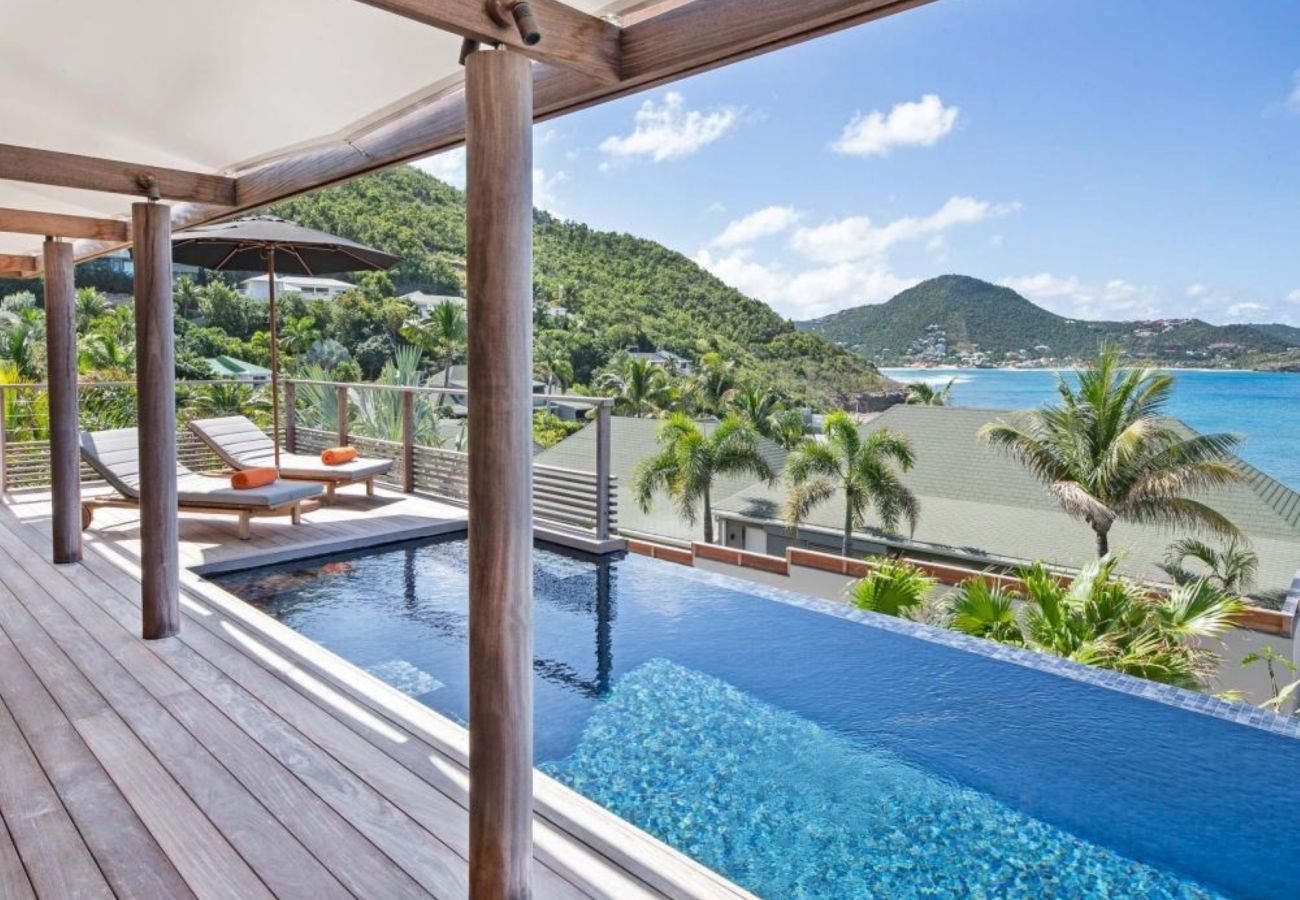 Villa à Saint Barthélemy - Villa Nina St Barth 3-bd