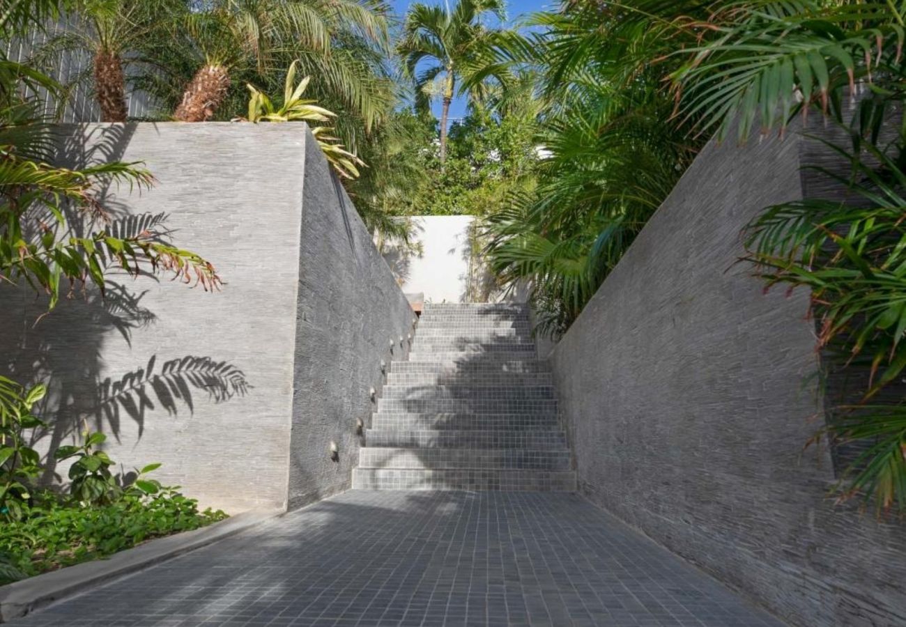 Villa à Saint Barthélemy - Villa Nina St Barth 3-bd