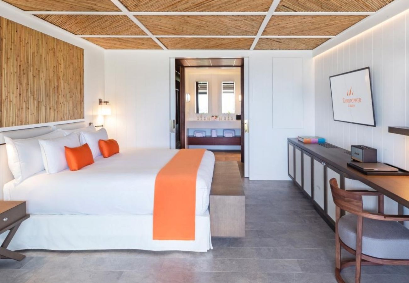 Villa à Saint Barthélemy - Villa Nina St Barth 3-bd
