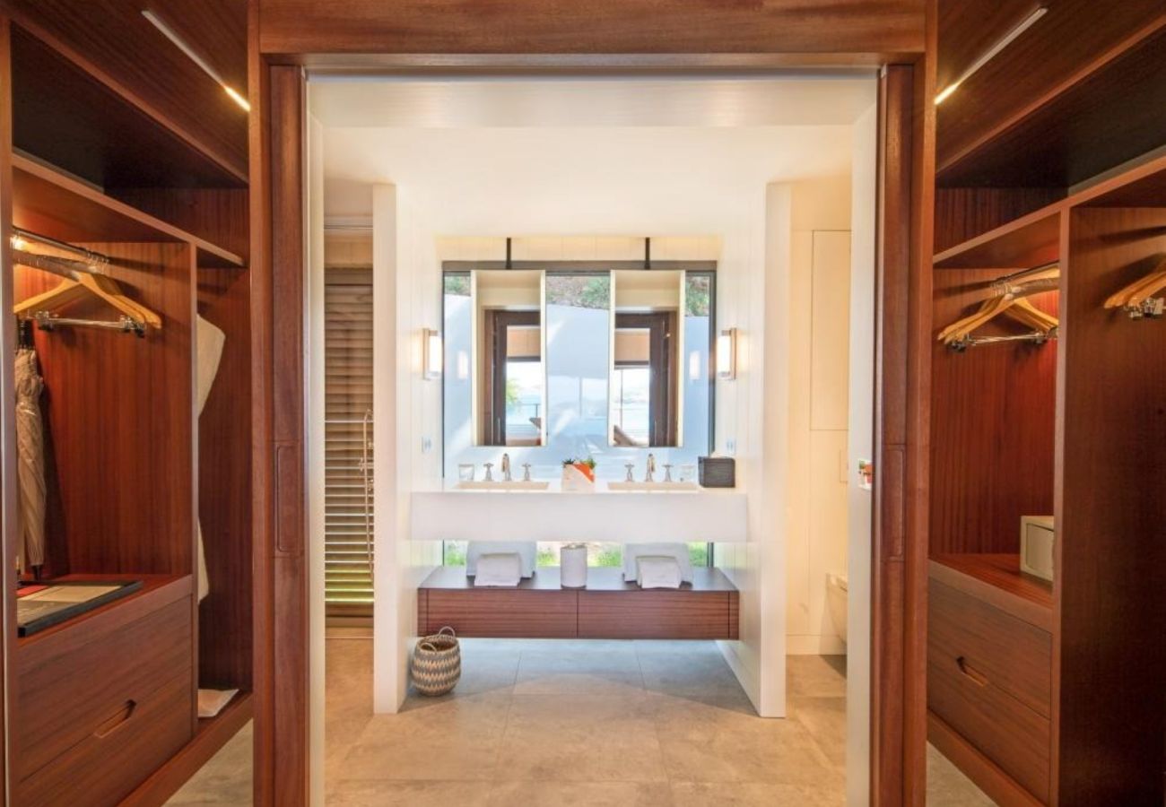 Villa à Saint Barthélemy - Villa Nina St Barth 3-bd