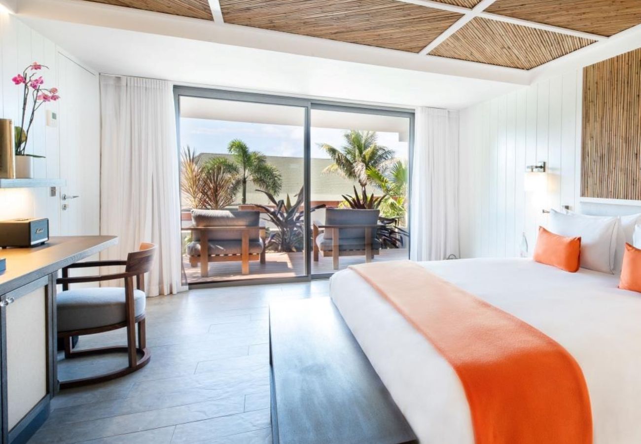 Villa à Saint Barthélemy - Villa Nina St Barth 3-bd