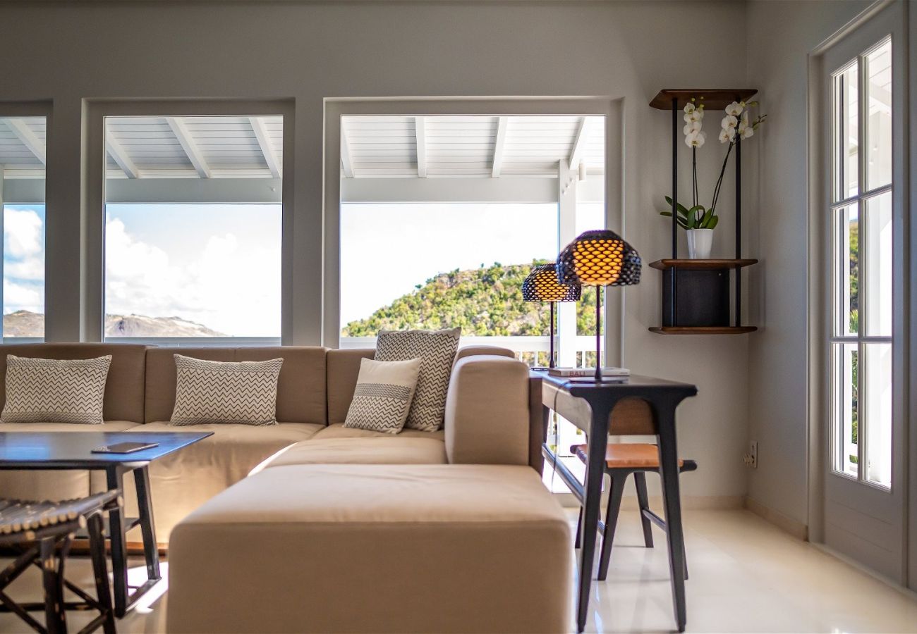 Villa à Saint Barthélemy - Villa Acai St Barth 3-bd