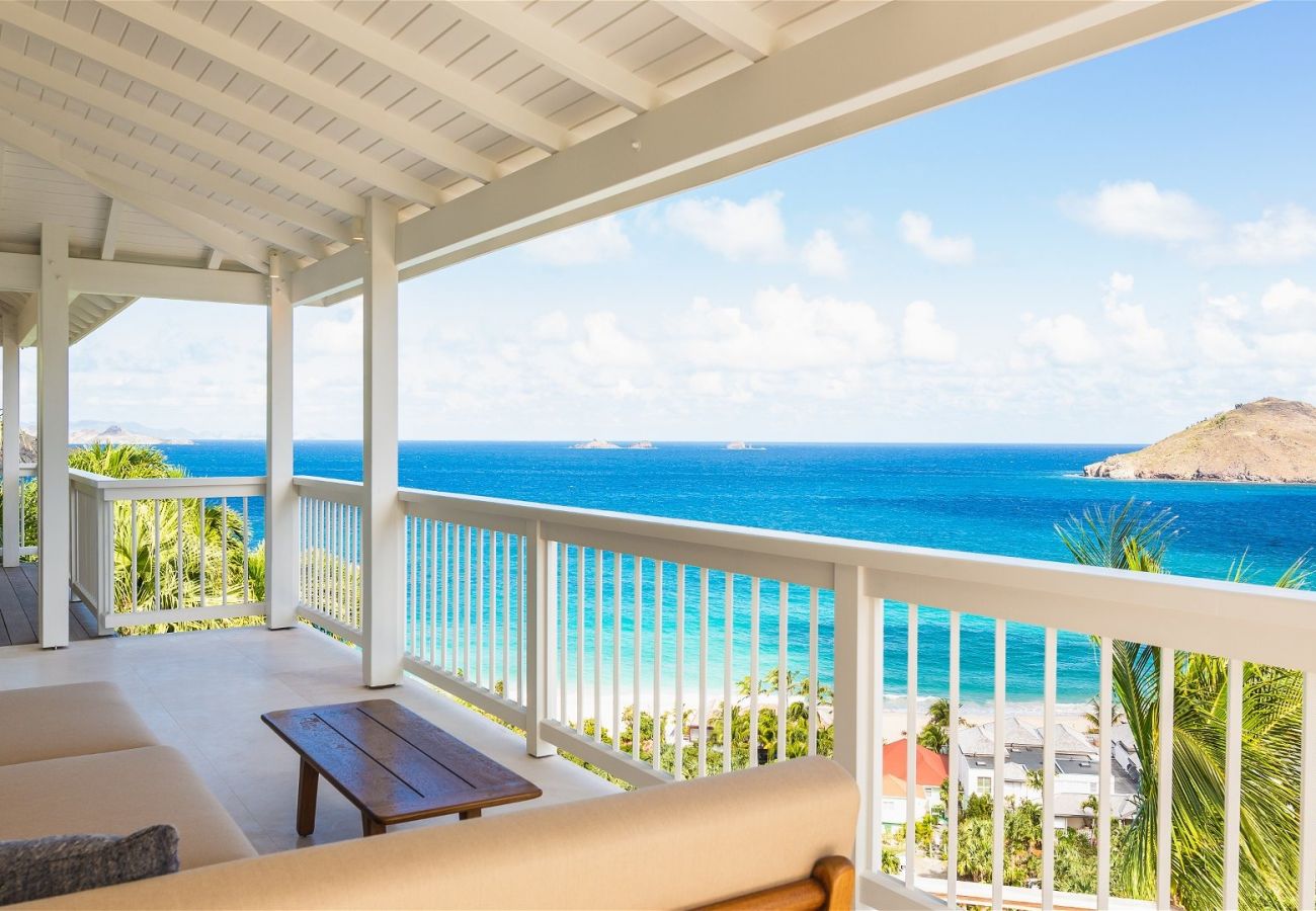 Villa à Saint Barthélemy - Villa Acai St Barth 3-bd