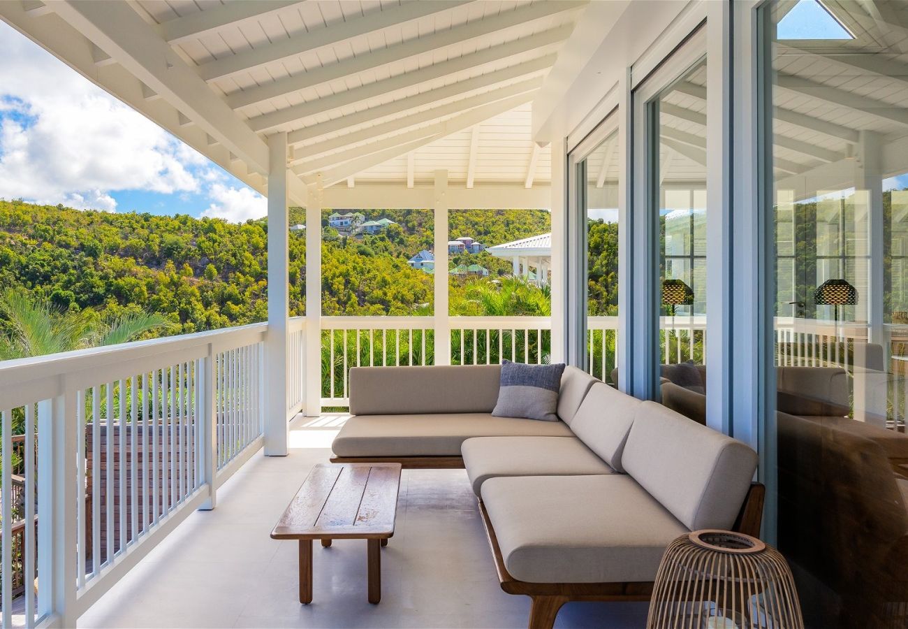Villa à Saint Barthélemy - Villa Acai St Barth 3-bd