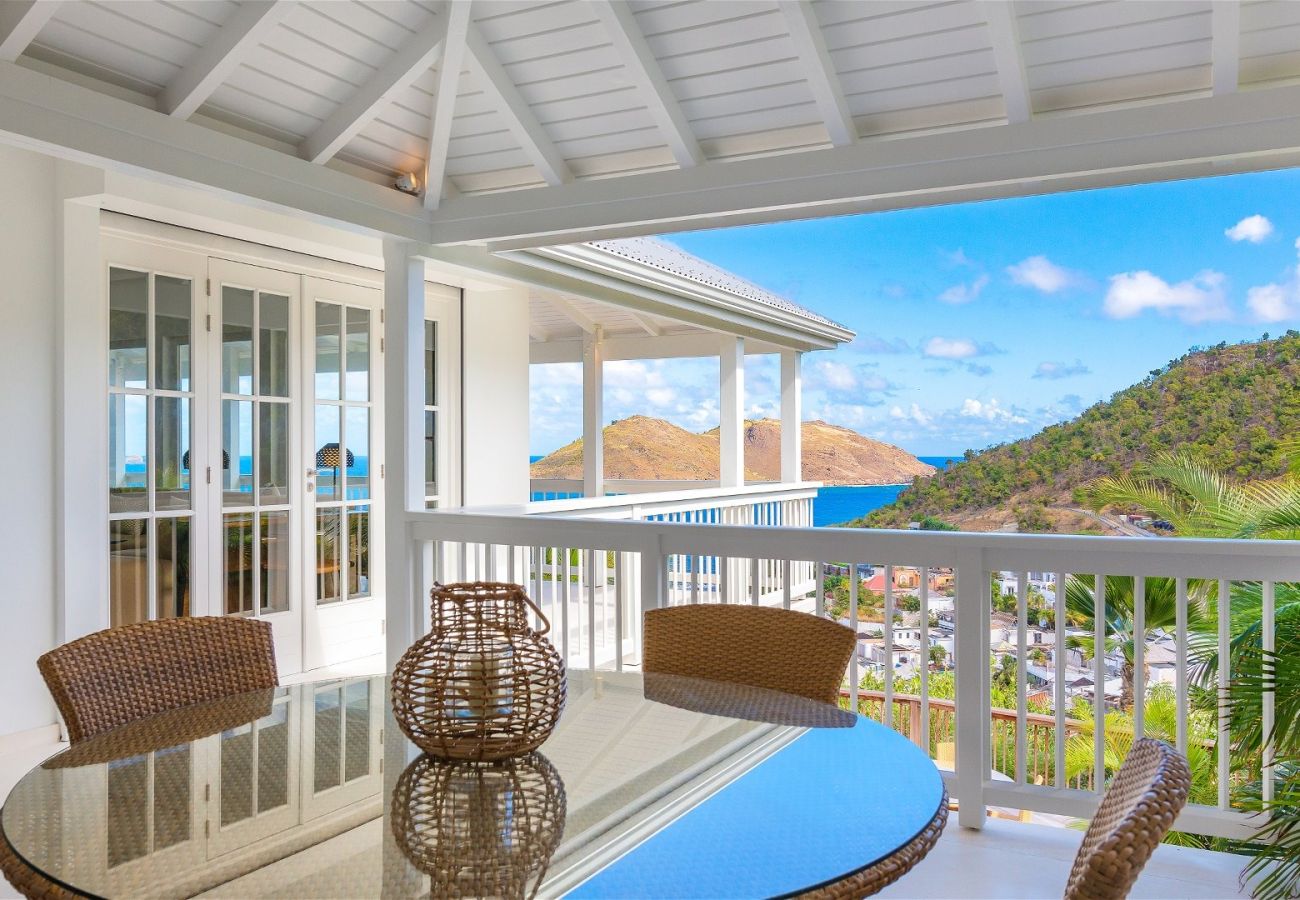 Villa à Saint Barthélemy - Villa Acai St Barth 3-bd