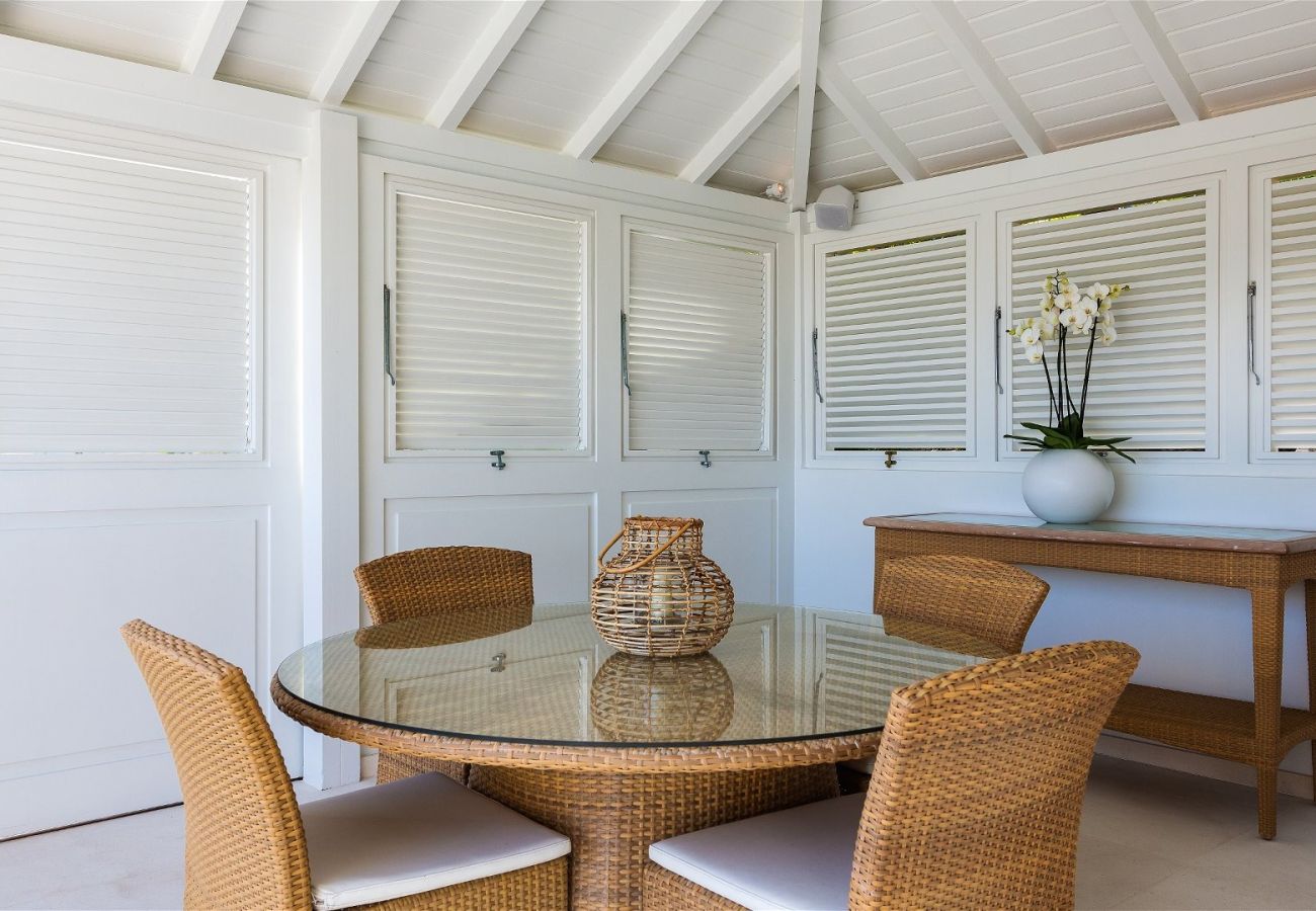 Villa à Saint Barthélemy - Villa Acai St Barth 3-bd
