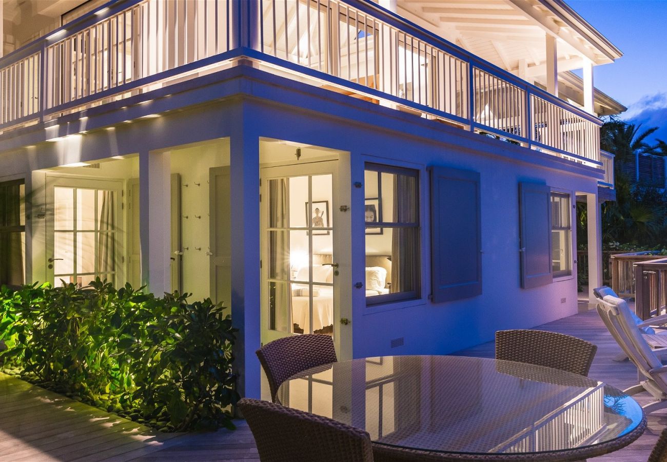 Villa à Saint Barthélemy - Villa Acai St Barth 3-bd