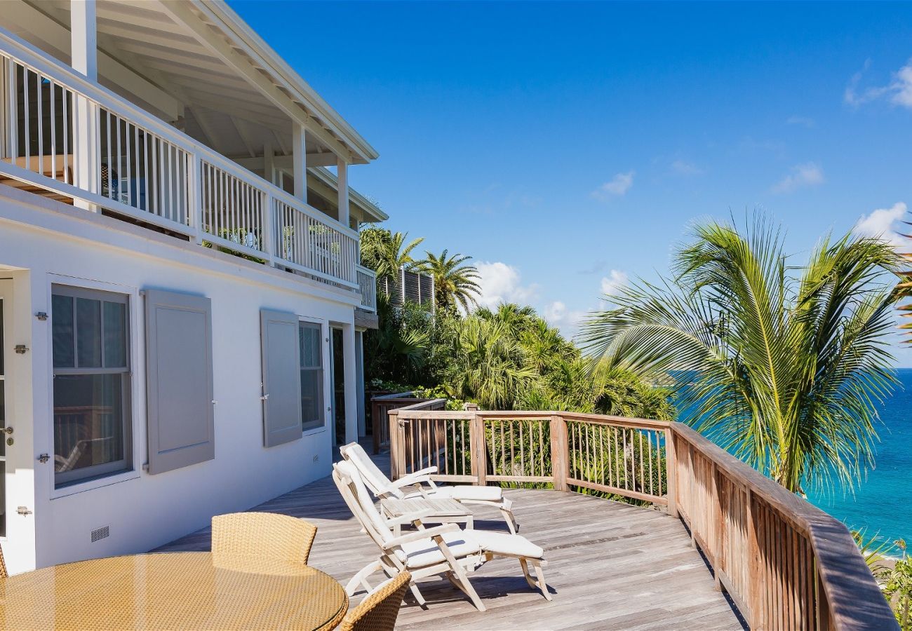 Villa à Saint Barthélemy - Villa Acai St Barth 3-bd