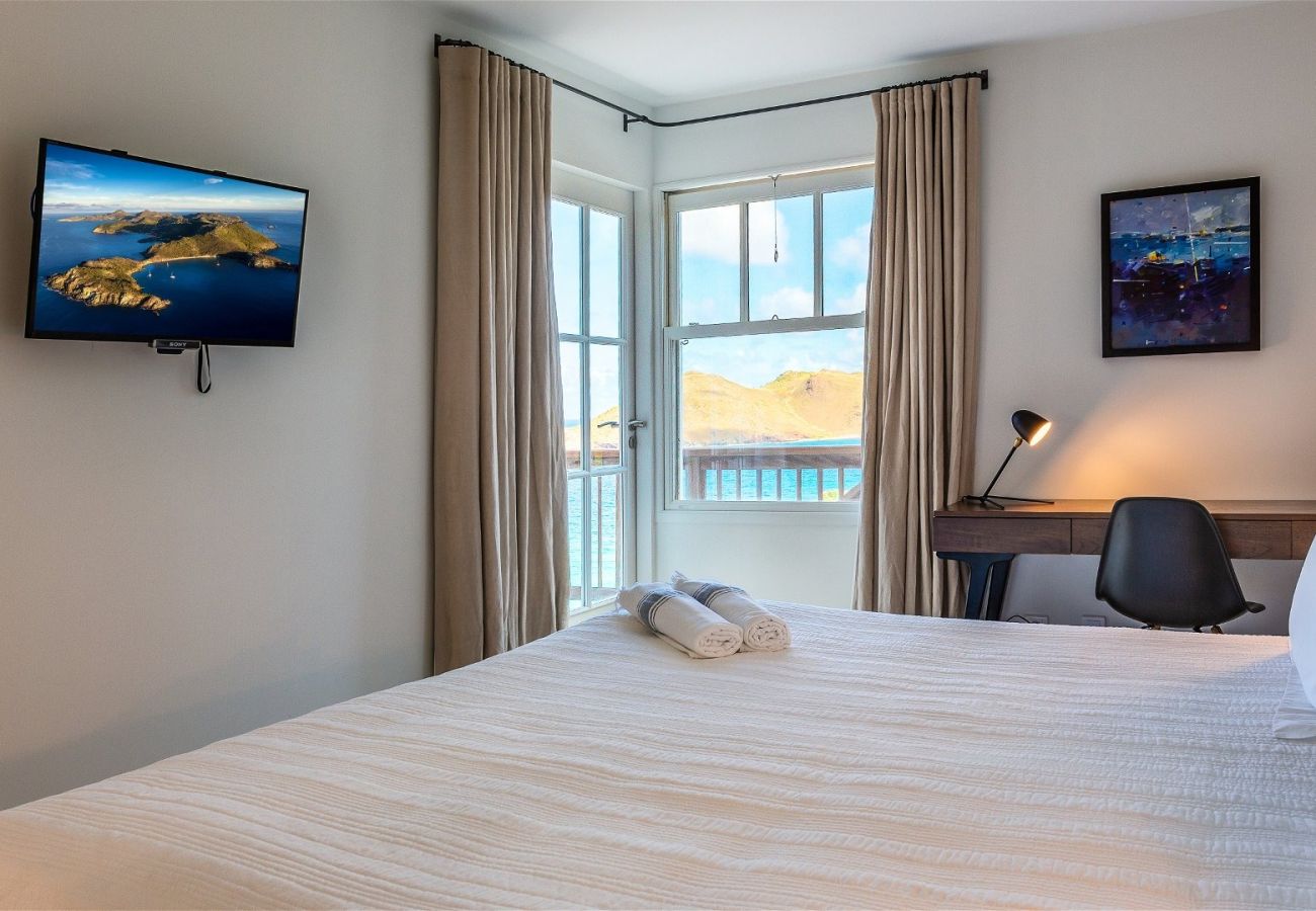 Villa à Saint Barthélemy - Villa Acai St Barth 3-bd