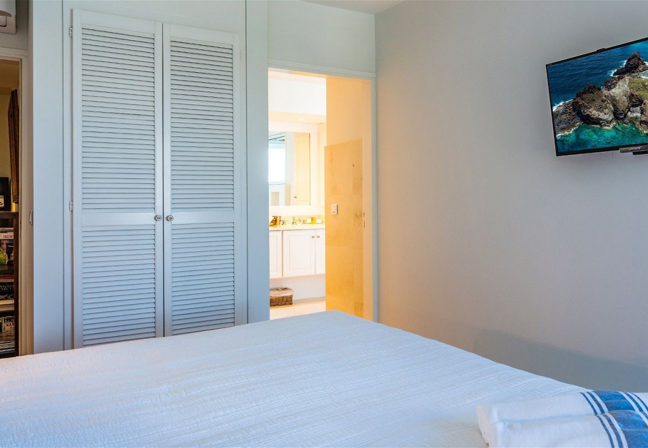 Villa à Saint Barthélemy - Villa Acai St Barth 3-bd