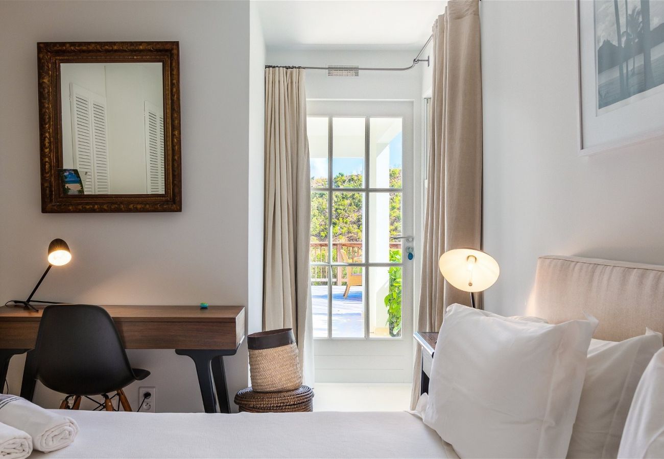 Villa à Saint Barthélemy - Villa Acai St Barth 3-bd