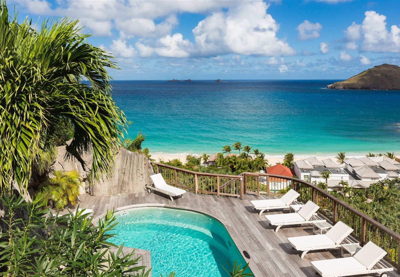 Villa à Saint Barthélemy - Villa Acai St Barth 3-bd