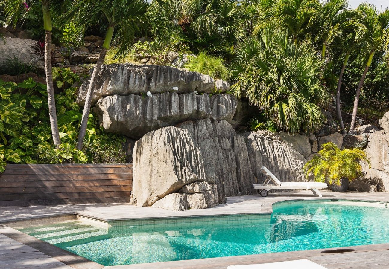 Villa à Saint Barthélemy - Villa Acai St Barth 3-bd