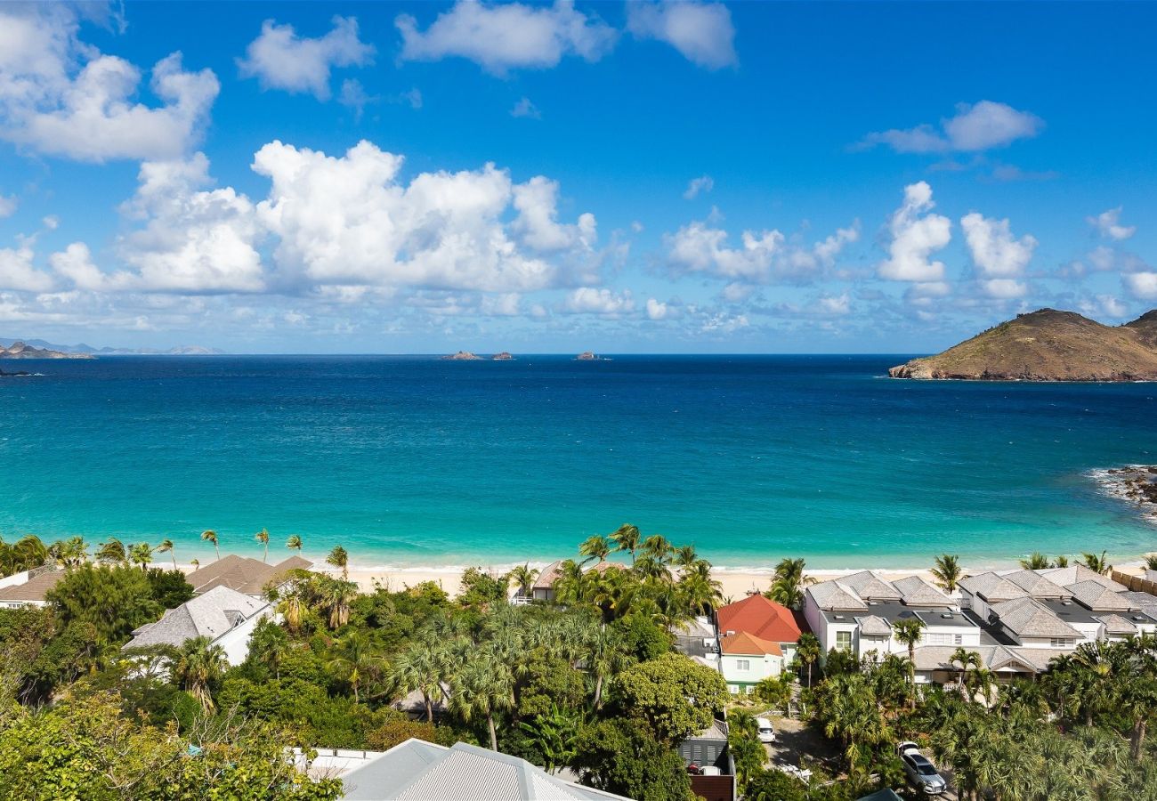 Villa à Saint Barthélemy - Villa Acai St Barth 3-bd