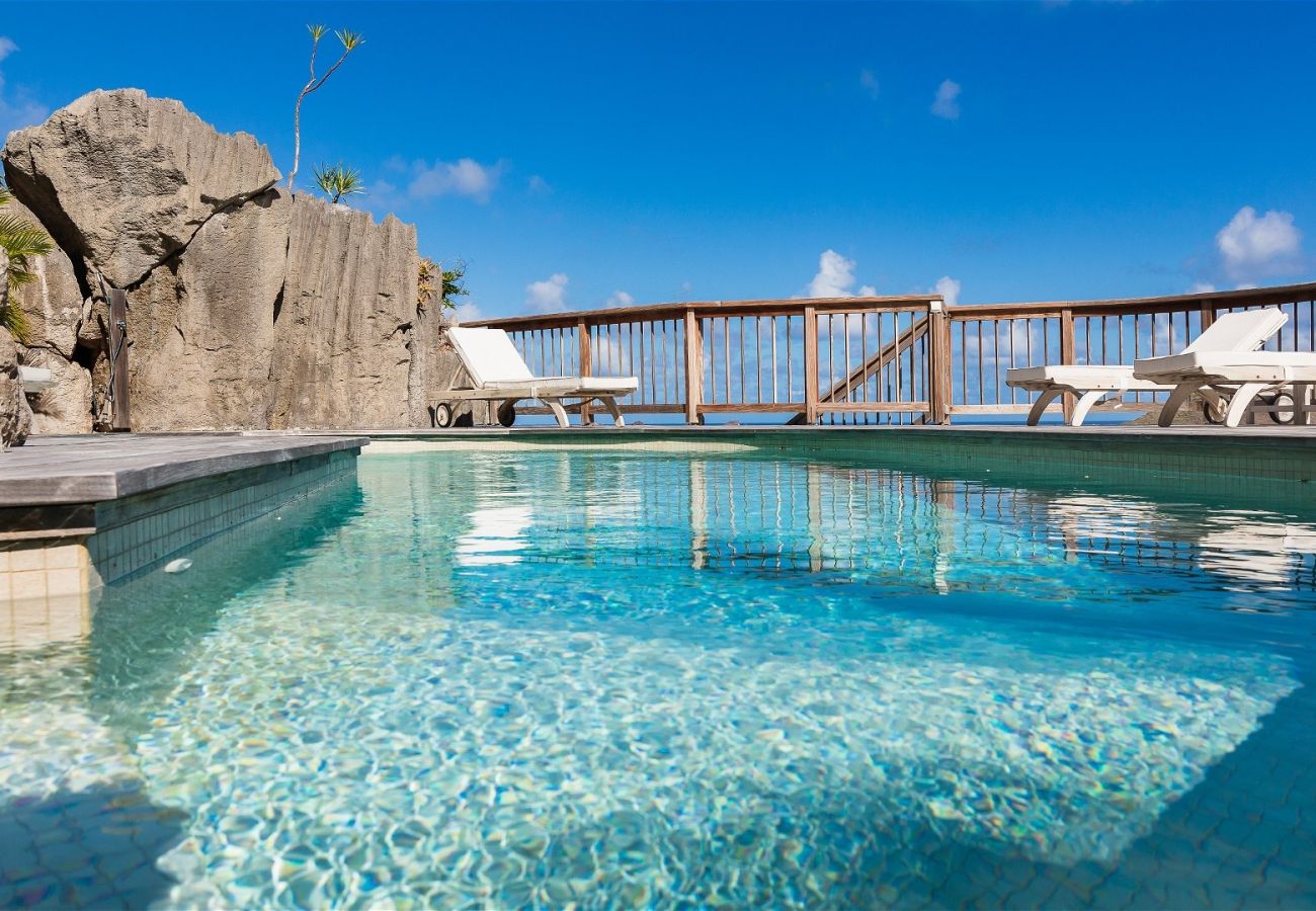 Villa à Saint Barthélemy - Villa Acai St Barth 3-bd