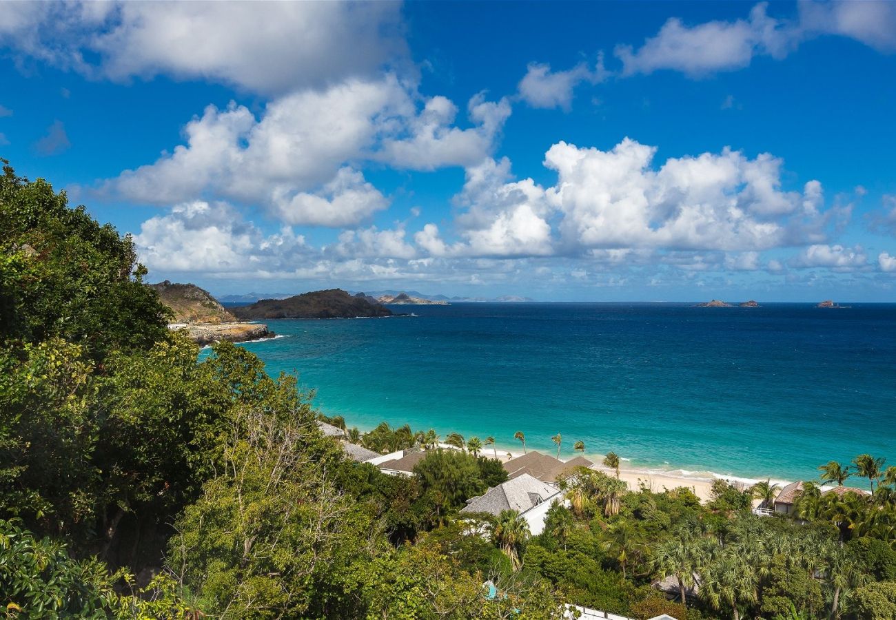 Villa à Saint Barthélemy - Villa Acai St Barth 3-bd